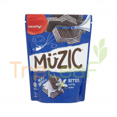 MUNCHY'S MUZIC VANILLA WAFER (180GX24)