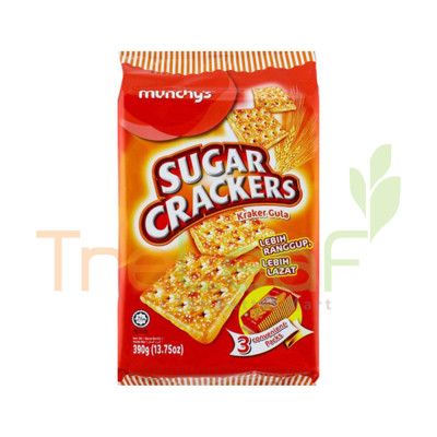 MUNCHY'S SUGAR CRACKER (390GX12)