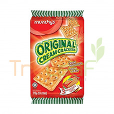 MUNCHY'S ORI CREAM CRACKER 375GM