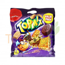 MUNCHY'S TOPMIX CRACKER (500GX12)