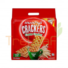 MUNCHY'S CREAM CRACKER (500GX12)