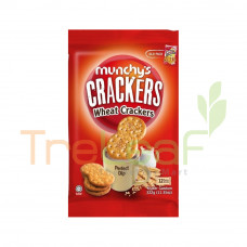 MUNCHY'S WHEAT CRACKER (322GX12)