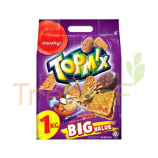 MUNCHY'S TOPMIX CRACKER (1KGX6)