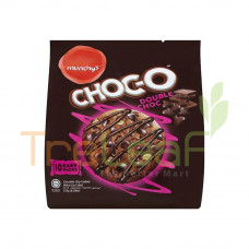 MUNCHY'S CHOC-O COOKIES DOUBLE CHOC (235GX12)