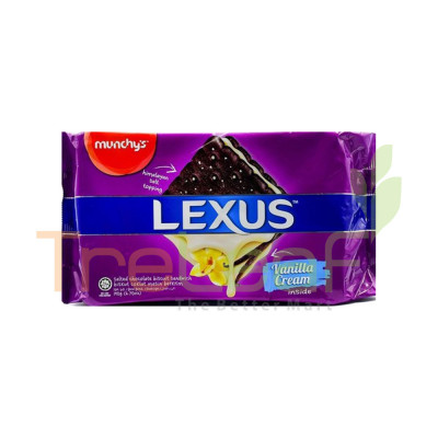 MUNCHY'S LEXUS SALTED VANILLA SANDWICH (190GX12)
