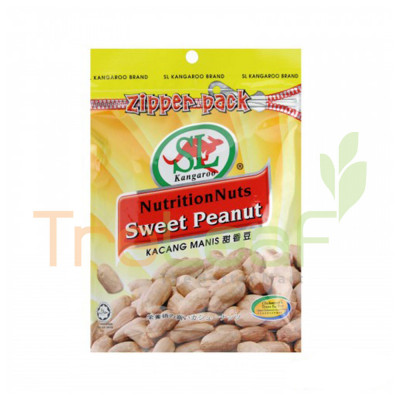 S.L.KANGAROO SWEET PEANUT (100GX10)