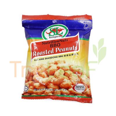 S.L.KANGAROO ROASTED PEANUT (100GX10)