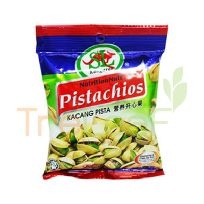 S.L.KANGAROO LIGHT SALTED PISTACHIOS (40GX20)