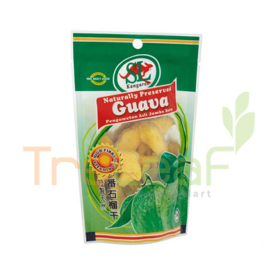 S.L.KANGAROO NATURALLY PRESERVE GUAVA (60GX10)
