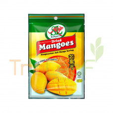 S.L.KANGAROO NATURALLY PRESERVED DRIED MANGOES (80GX10)