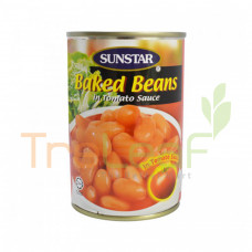 SUNSTAR BAKED BEANS (425GX24)