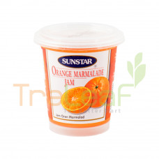 SUNSTAR ORANGE MARMALDE JAM (220GX24)