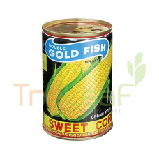DOUBLE GOLD FISH SWEET CORN (425GX24)