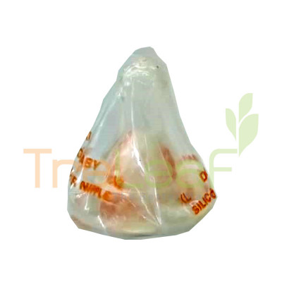 DOCTOR BABY SILICONE NIPPLE XL