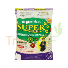 JASMINE SUPER SPECIAL TEMPATAN 5% SUPER GREEN (10KG)