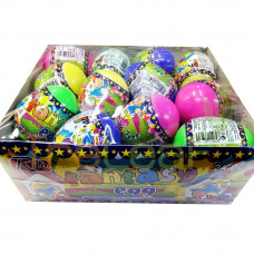 RICO WHAT EGG WITH CANDY (12X12'S)