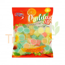 RICO MIX FRUIT PUDDING CUP (250GX24)
