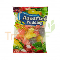 RICO PUDING ASSORTED 10(40GX24'S)
