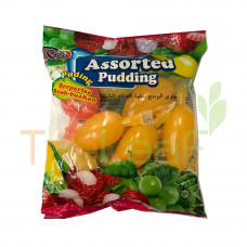 RICO ASSORTED PUDDING 24(40GX8'S)