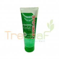 REVIVE GEL RAMBUT GREEN STRONG HOLD (220ML)