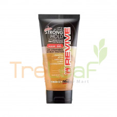REVIVE GEL RAMBUT EXTRA STRONG HOLD  (150ML)