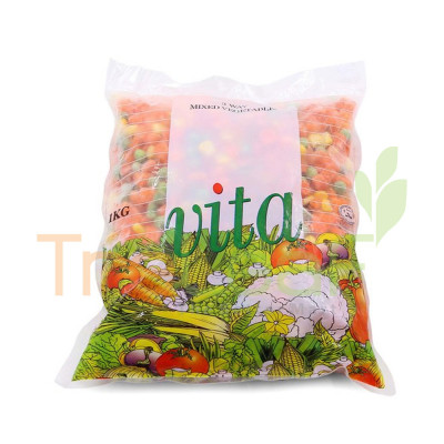 SAUDI GOLD VITA MIX VEGETABLES