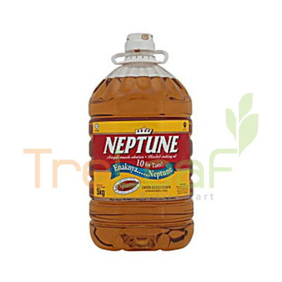 NEPTUNE COOKING OIL (5KGX4)