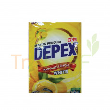 DEPEX DET PWD WHITE (2.3KGX8)