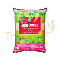 SUNFLOWER PREMIUM WANGI GRED SUPER SIAM WANGI (5KG)