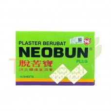 NEOBUN PLASTER KEPALA 0067-409