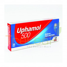 UPHAMOL TABLET (500M)