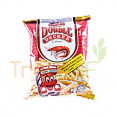 DOUBLE DECKER CLASSIC PRAWN CRACKER 6(60GX10)