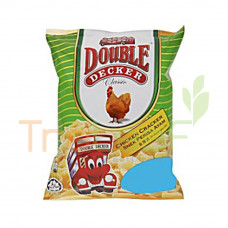 DOUBLE DECKER CLASSIC CHICKEN CRACKER 6(40GX10)