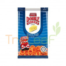 DOUBLE DECKER CLASSIC CHEESE RING 6(60GX10)