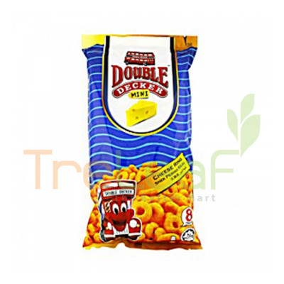 DOUBLE DECKER MINI CHEESE RING10(15GX8'S)