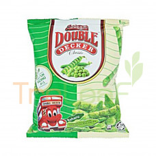 DOUBLE DECKER GREEN PEAS 6(70GX10)