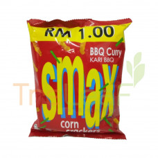 MAMEE SMAX BBQ FLAVOUR 6(50GMX10)