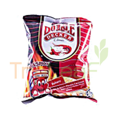 DOUBLE DECKER HOT&SPICY 6(60GX10)