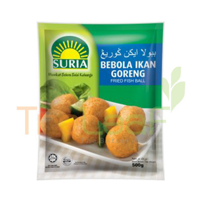 SURIA FRIED FISH BALL