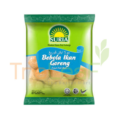 SURIA FRIED FISH BALL