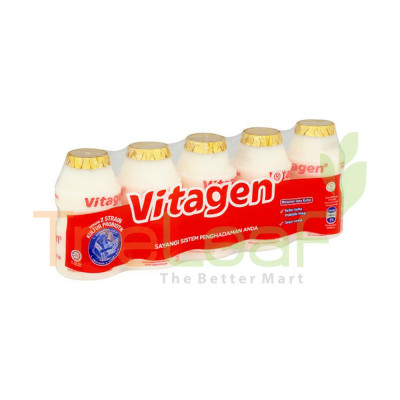 VITAGEN LB FLAVOUR 125ML