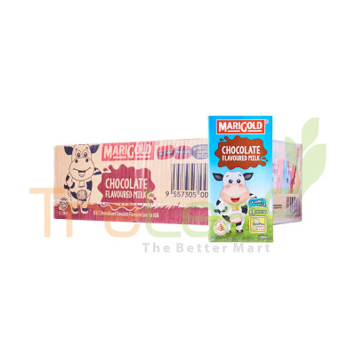 MARIGOLD  MILK  CHOCOLATE 4(250MLX6)
