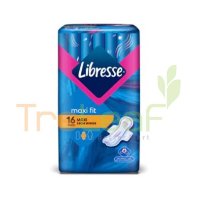 LIBRESSE MAXI WINGS- RM5.50
