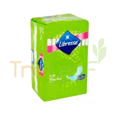 LIBRESSE SLIM NON WINGS RM5.50