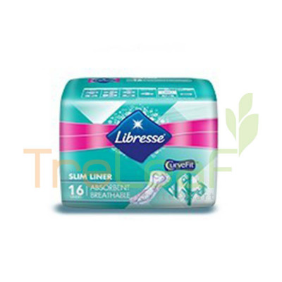 LIBRESSE PANTYLINER SLIM