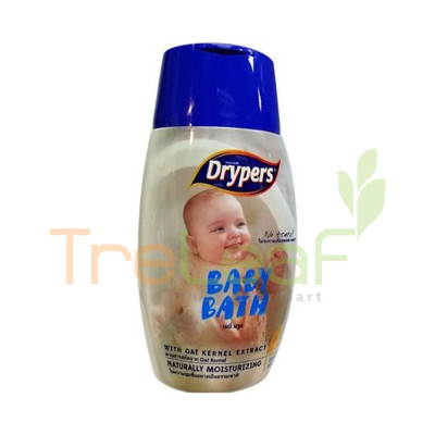 DRYPERS BABY BATH 220ML