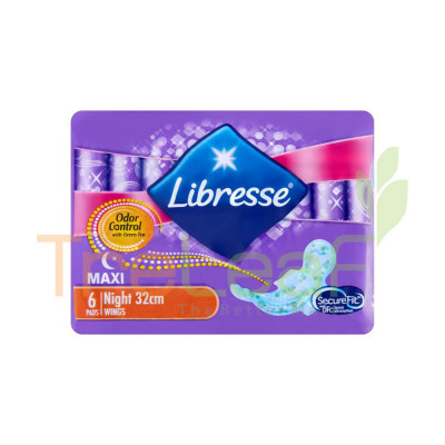 LIBRESSE SCENTED NIGHT ELW GT
