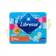 LIBRESSE SCENTED MAXI WING GT