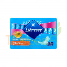 LIBRESSE SCENTED MAXI NW GT