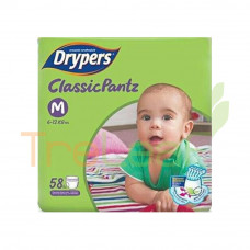 DRYPERS CLASSIC PANTZ M